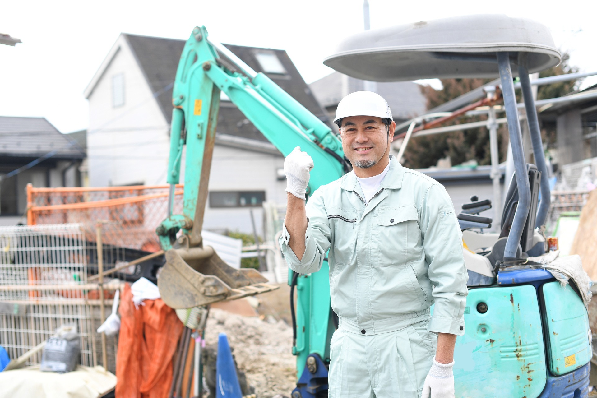 行田市で土木工事に挑戦するなら